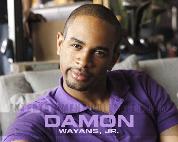 Damon Wayans Jr.