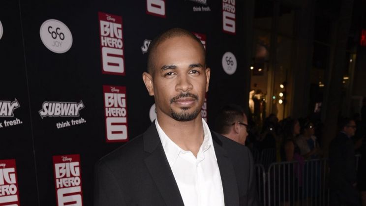 Damon Wayans Jr.