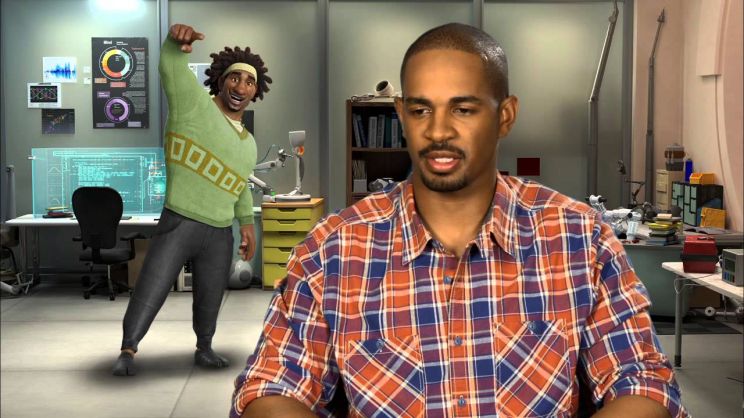 Damon Wayans Jr.