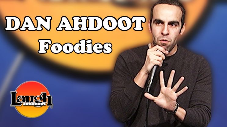 Dan Ahdoot