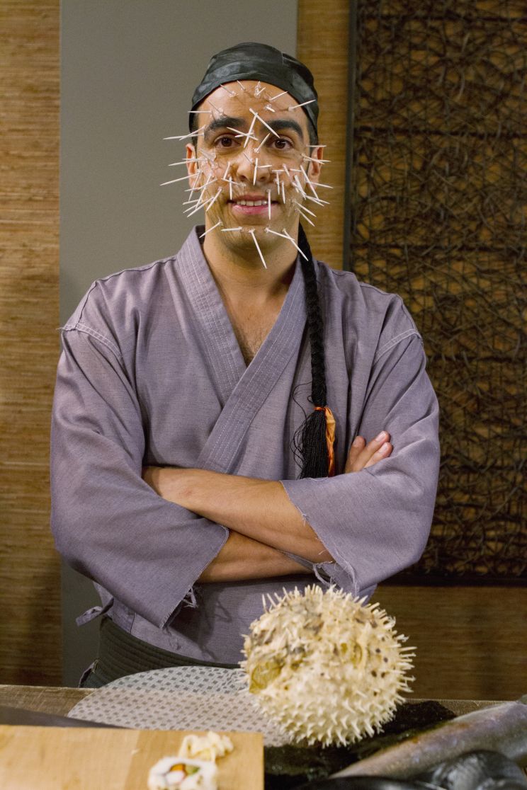 Dan Ahdoot