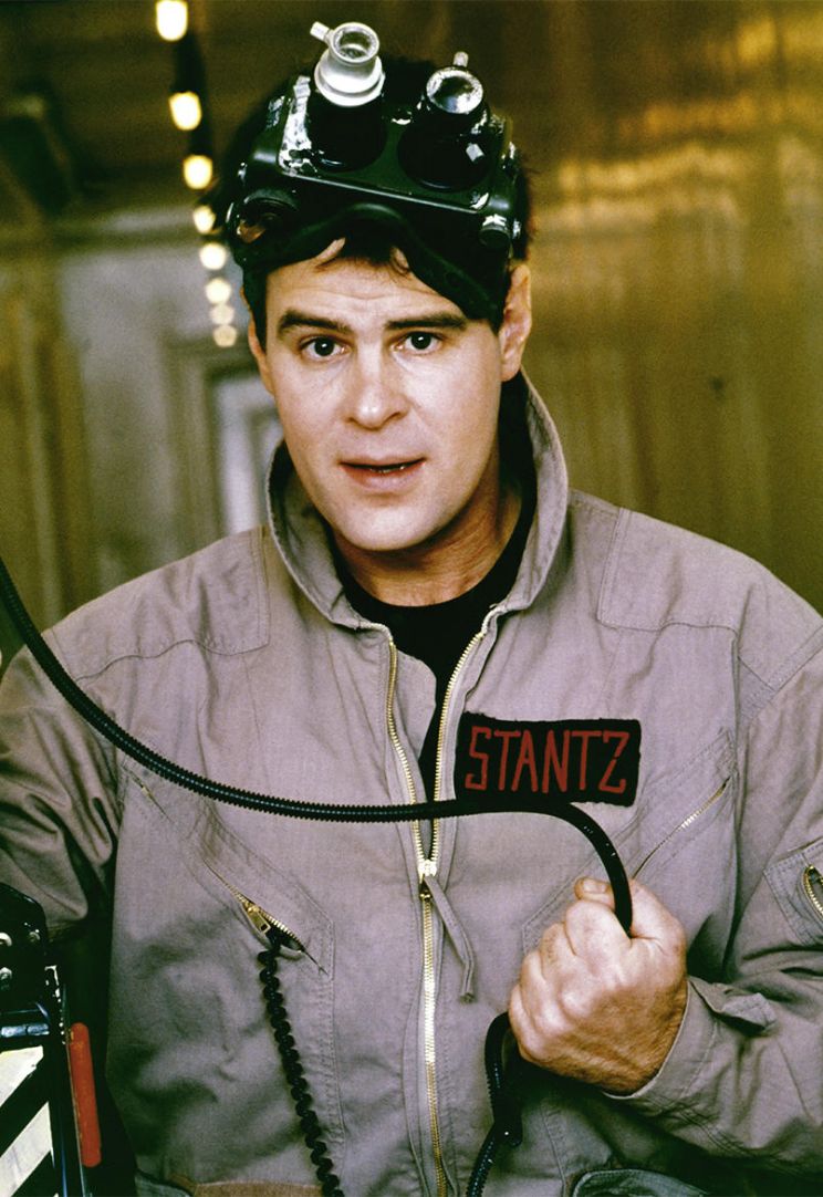 Dan Aykroyd