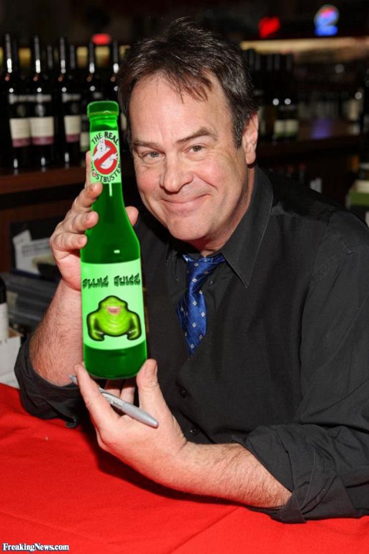 Dan Aykroyd