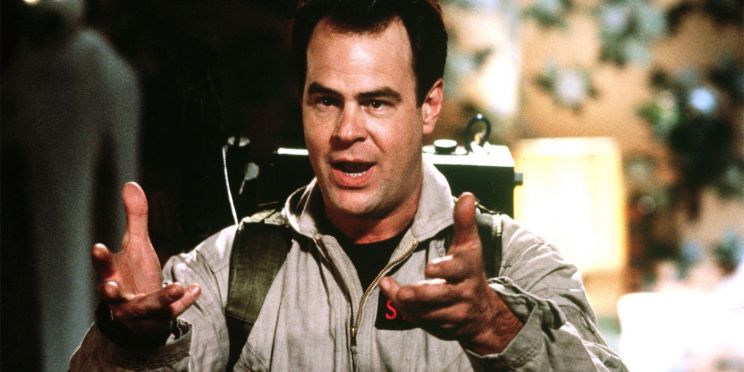 Dan Aykroyd