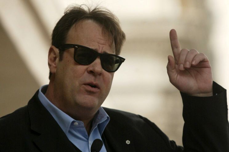 Dan Aykroyd