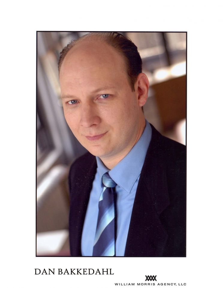 Dan Bakkedahl