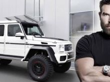 Dan Bilzerian