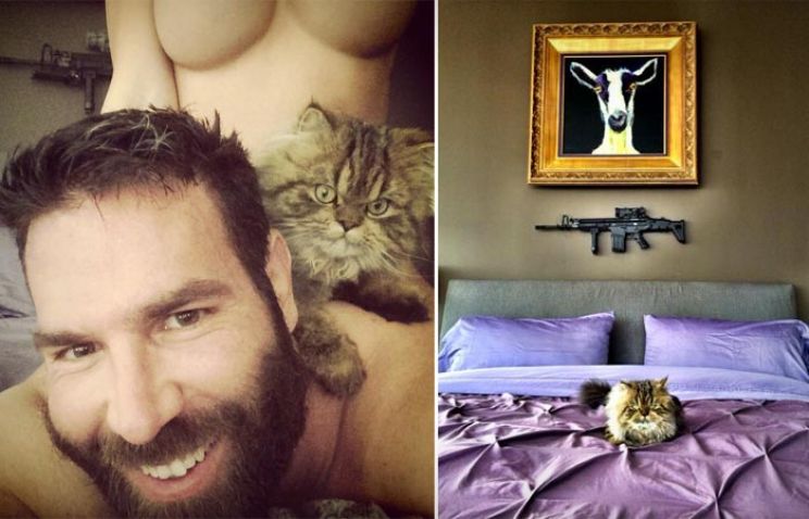 Dan Bilzerian