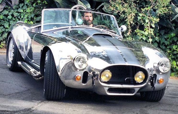 Dan Bilzerian
