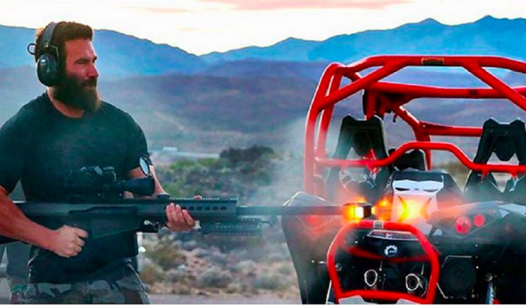 Dan Bilzerian