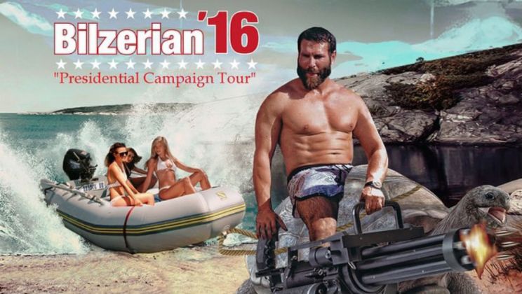Dan Bilzerian