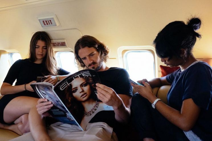 Dan Bilzerian