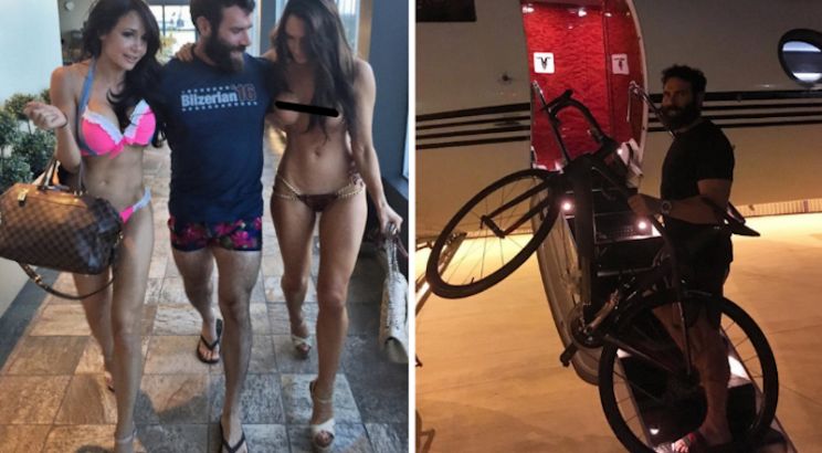 Dan Bilzerian