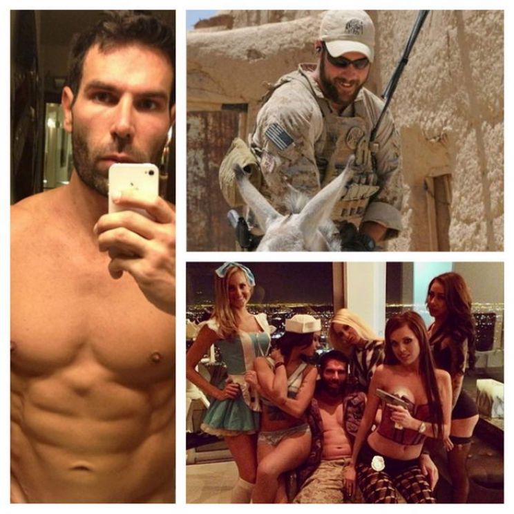 Dan Bilzerian