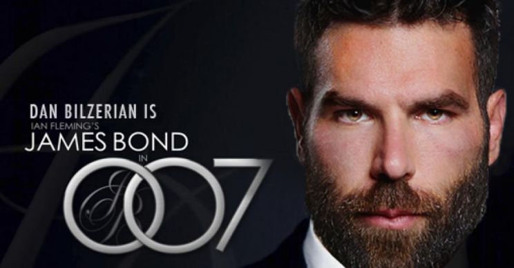 Dan Bilzerian