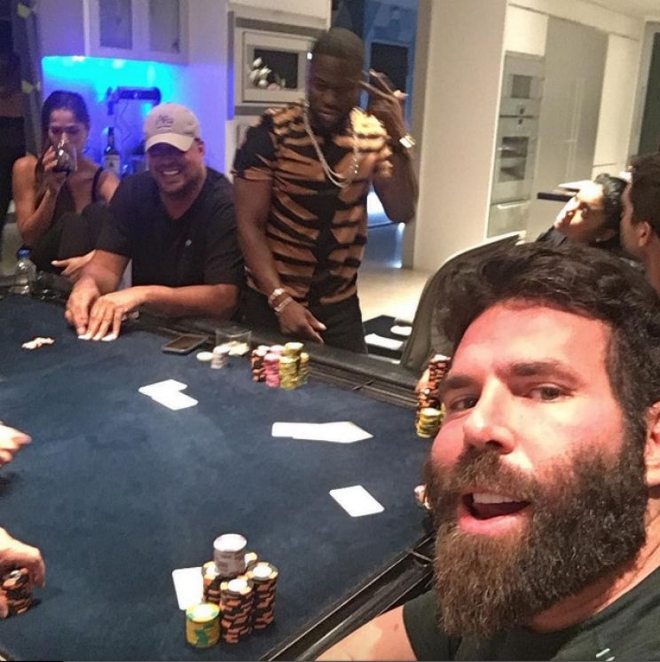 Dan Bilzerian