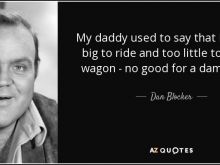 Dan Blocker