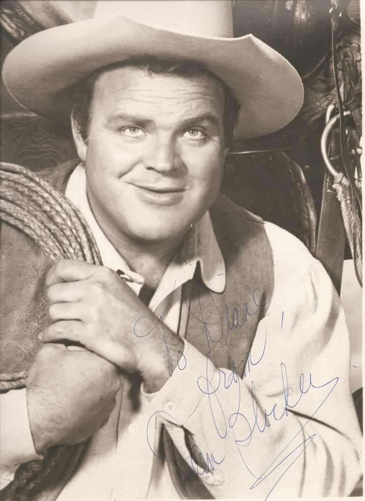 Dan Blocker