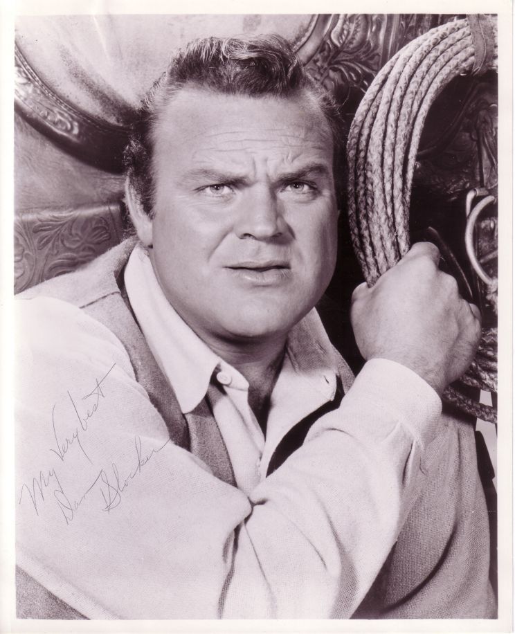 Dan Blocker