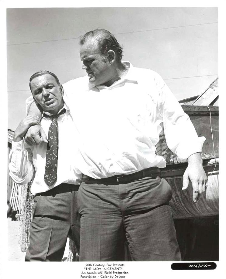 Dan Blocker