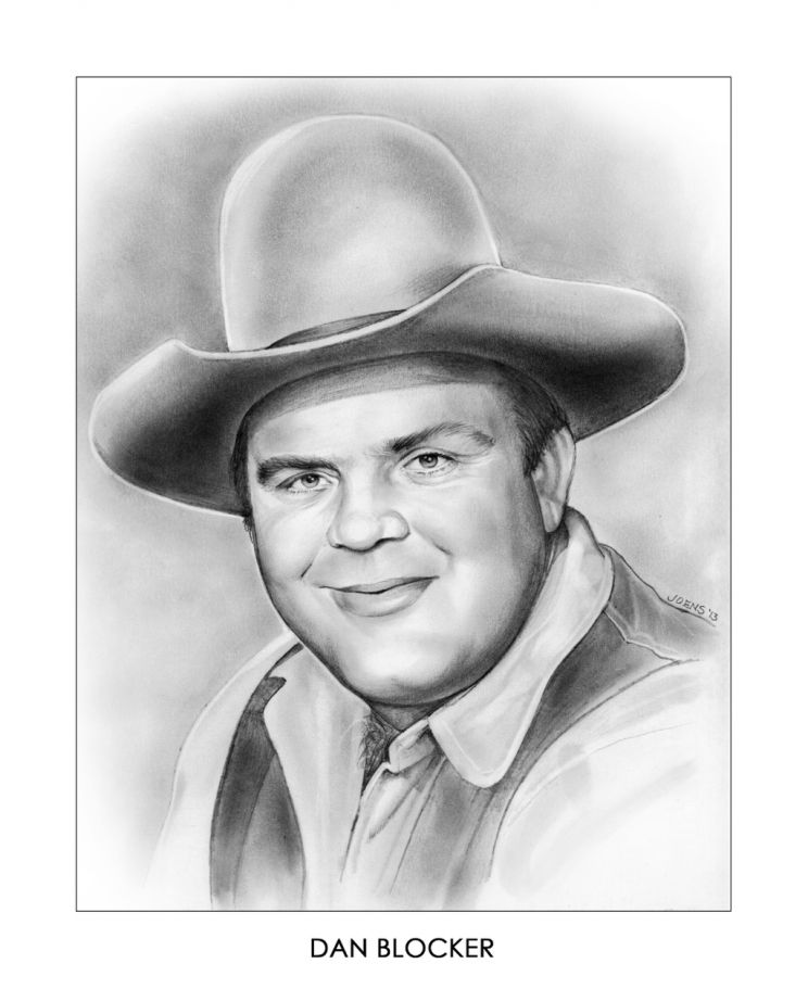 Dan Blocker