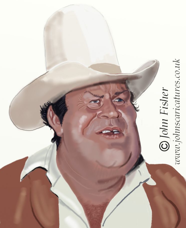 Dan Blocker