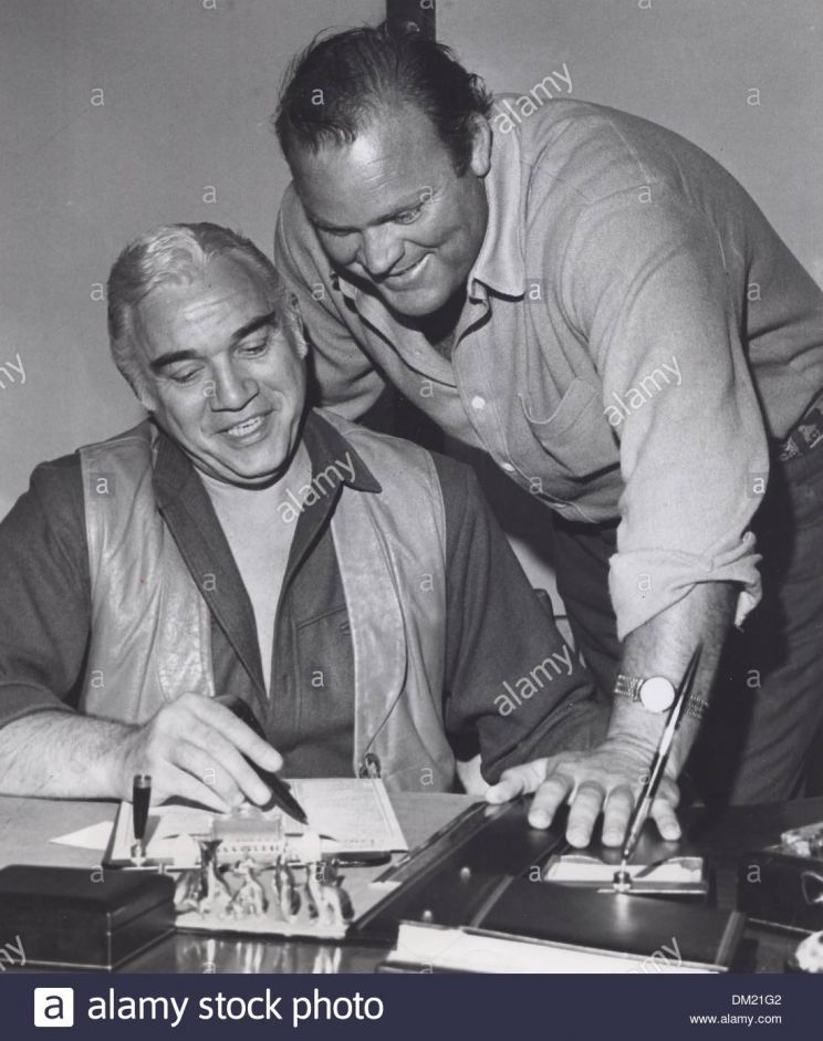 Dan Blocker