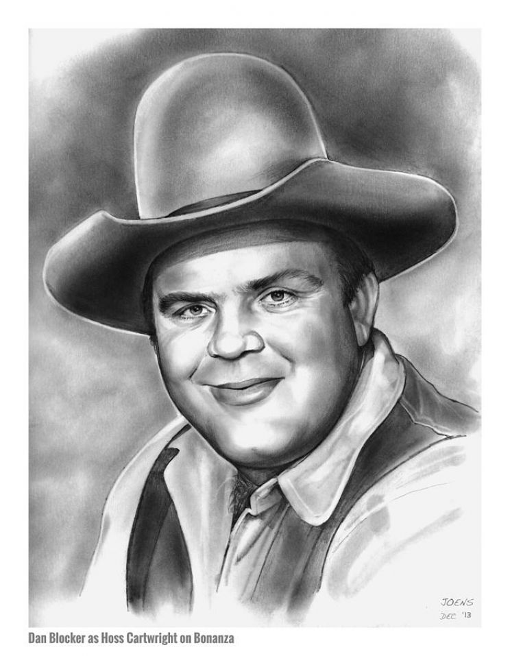 Dan Blocker