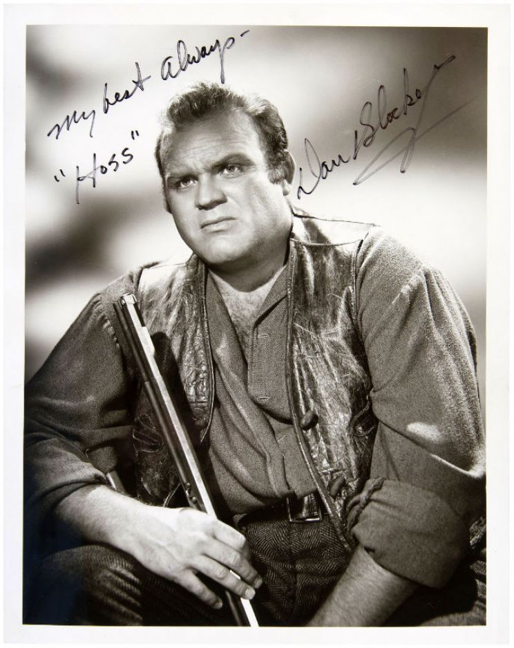 Dan Blocker