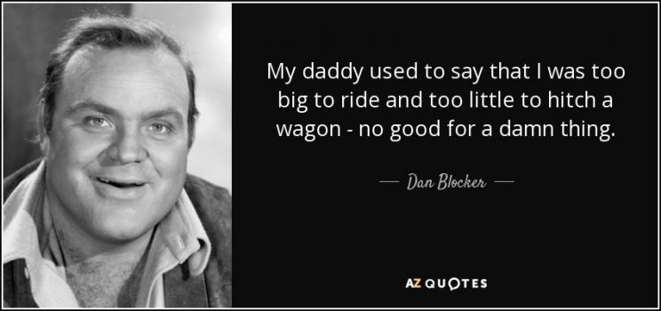 Dan Blocker