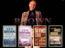 Dan Brown