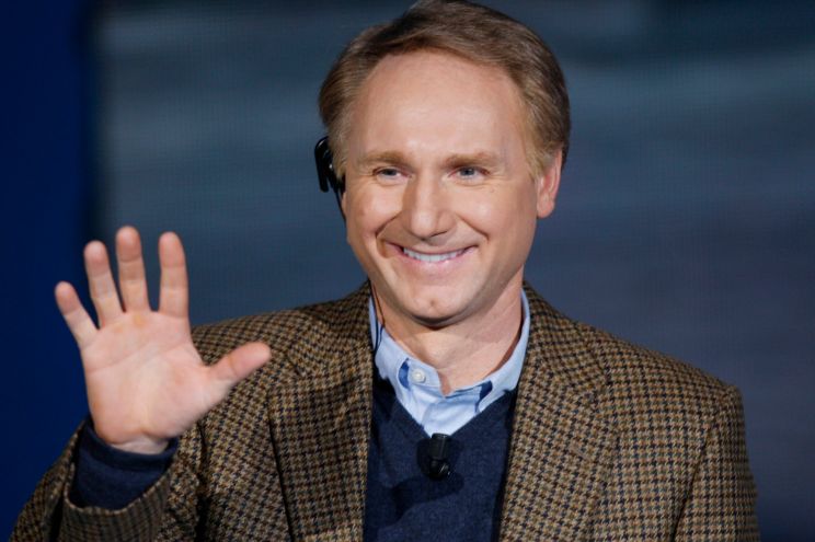 Dan Brown