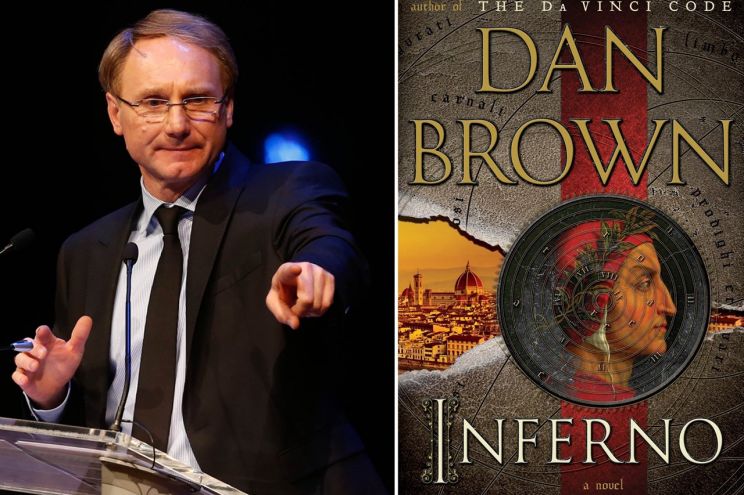 Dan Brown