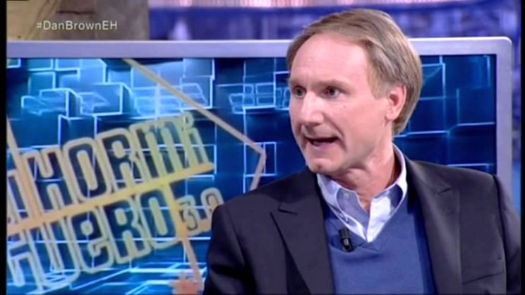 Dan Brown