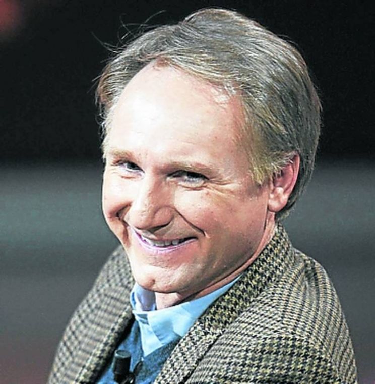 Dan Brown