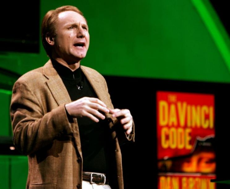 Dan Brown