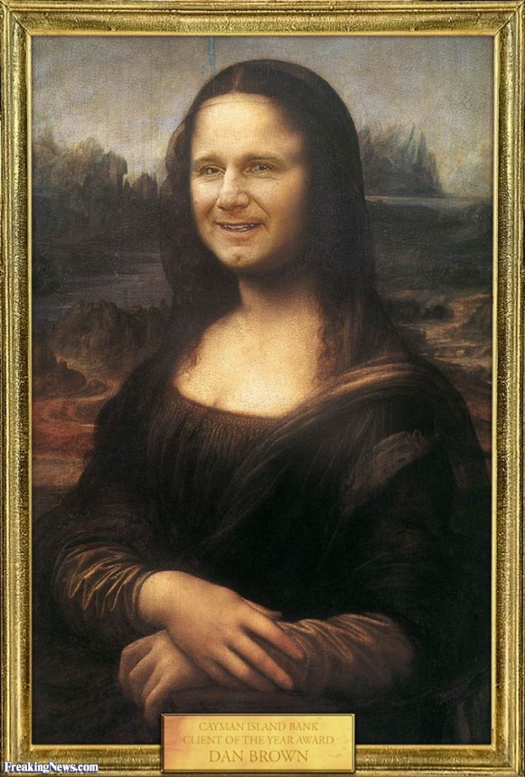 Dan Brown