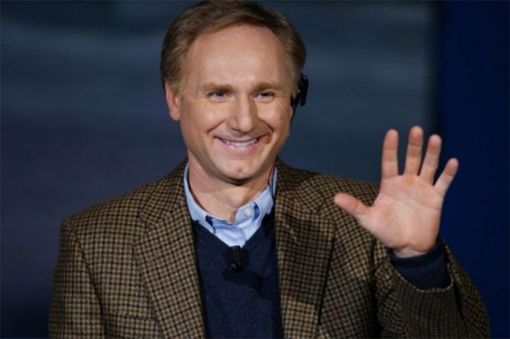 Dan Brown