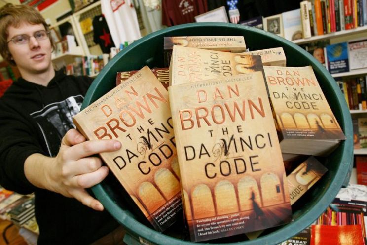 Dan Brown
