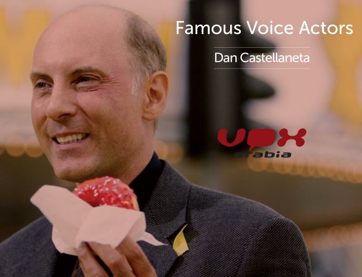 Dan Castellaneta