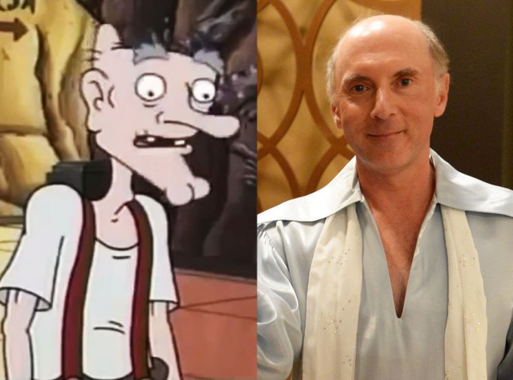 Dan Castellaneta