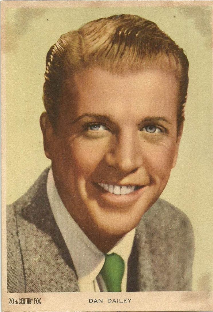 Dan Dailey