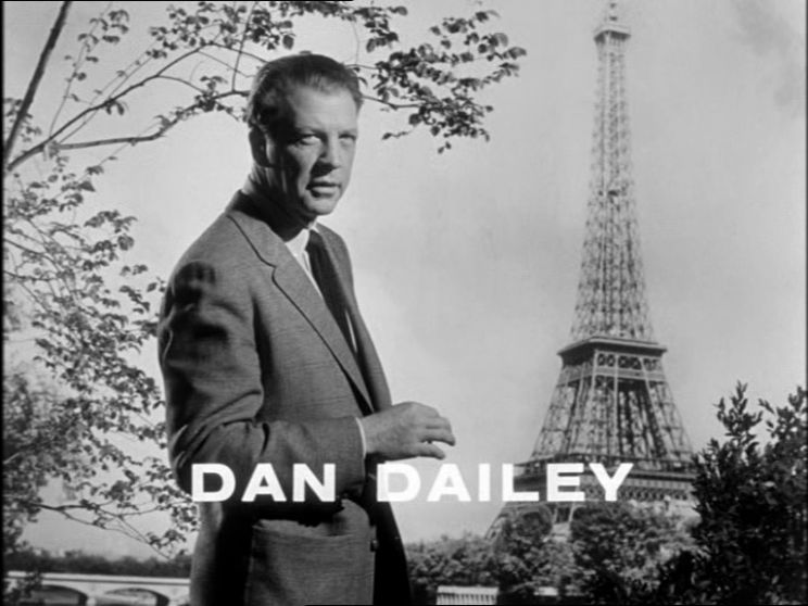 Dan Dailey