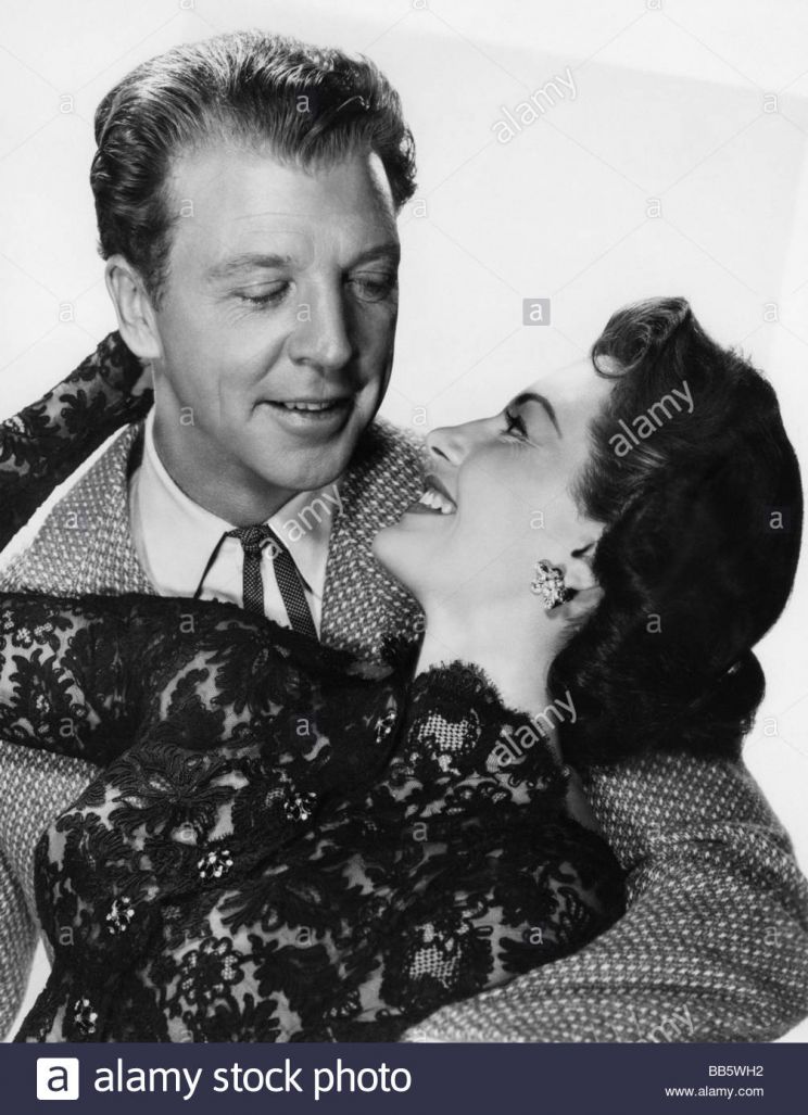 Dan Dailey