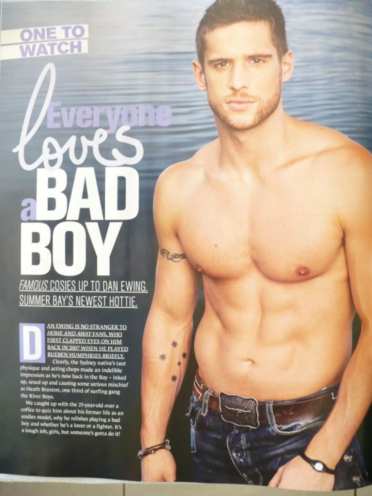 Dan Ewing