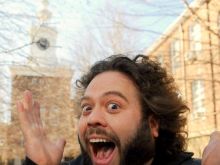 Dan Fogler