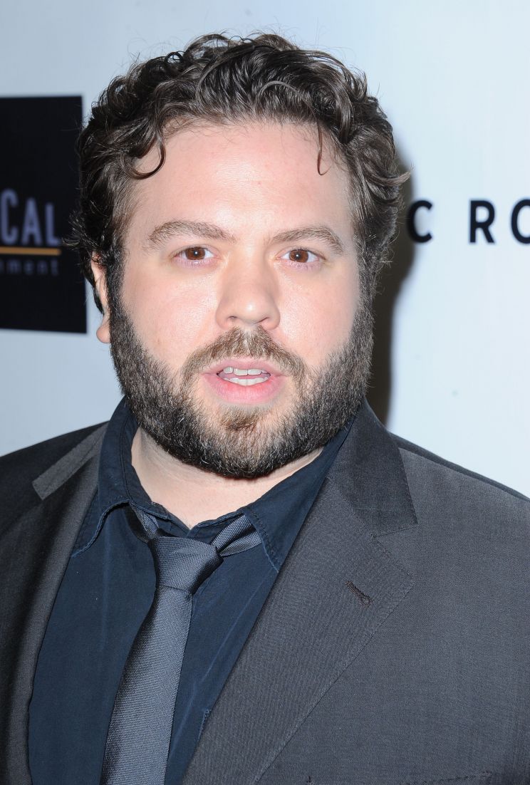Dan Fogler