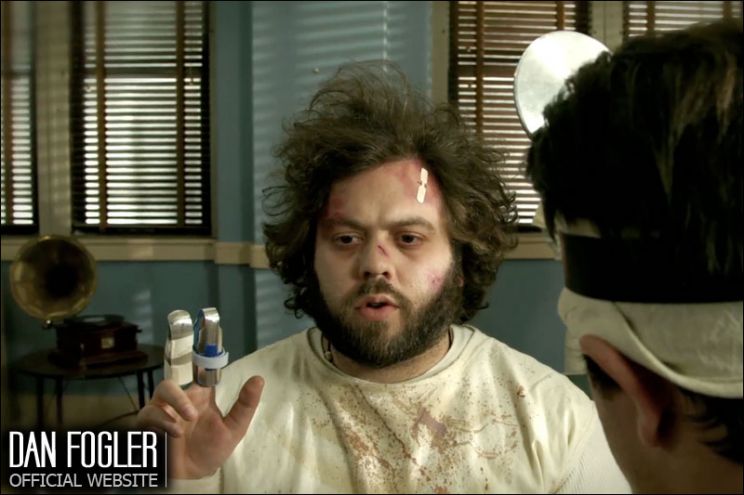 Dan Fogler
