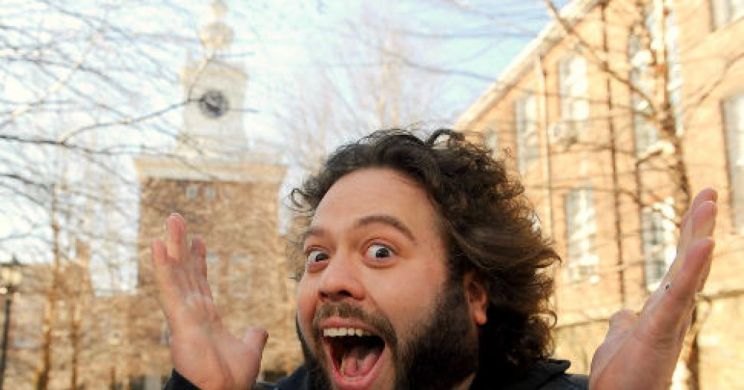 Dan Fogler