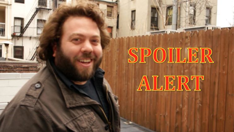 Dan Fogler